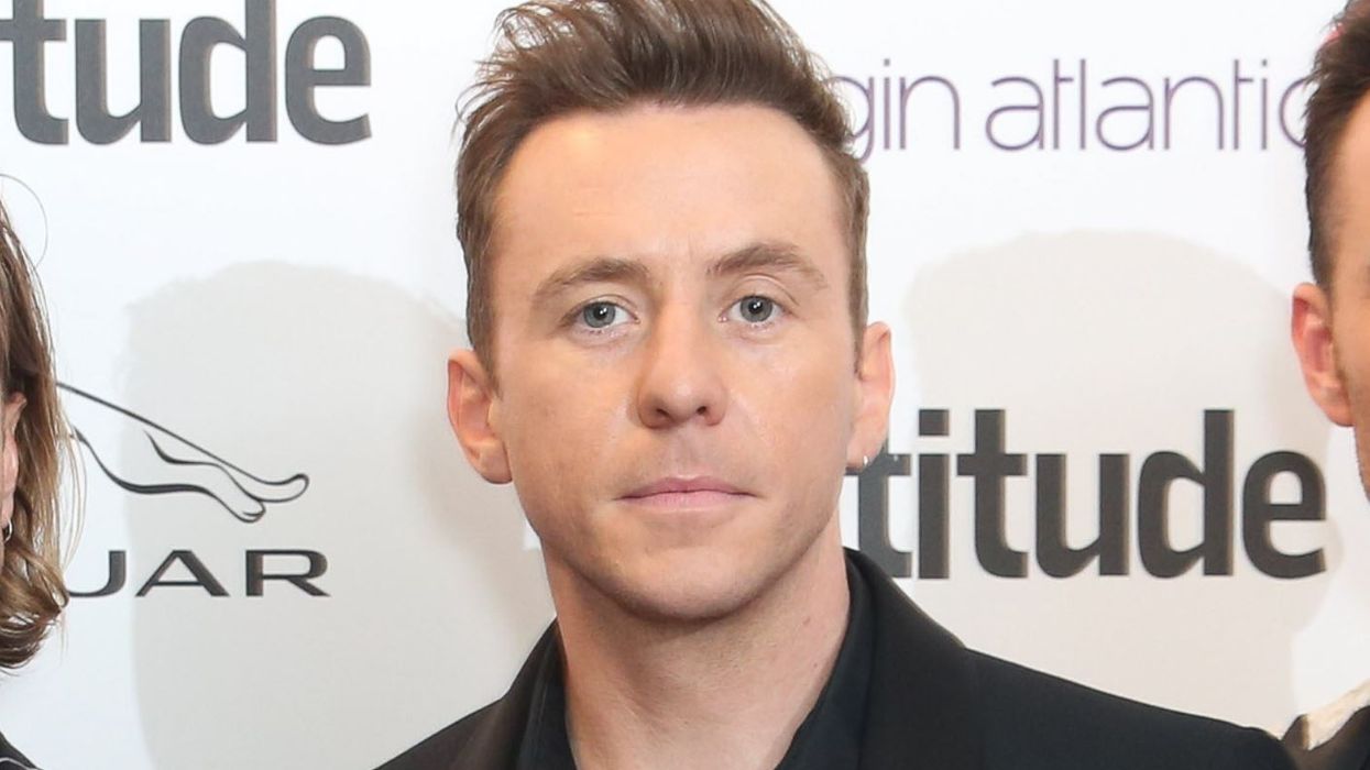 McFly star Danny Jones