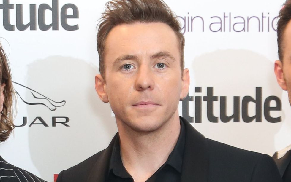 McFly star Danny Jones