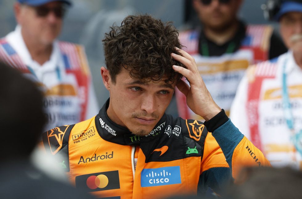 McLaren should have been more aggressive, costing Lando Norris the win, Montoya insisted
