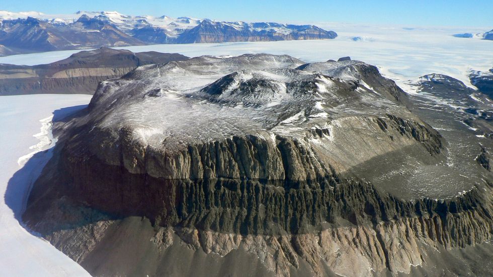 McMurdo Dry Valleys
