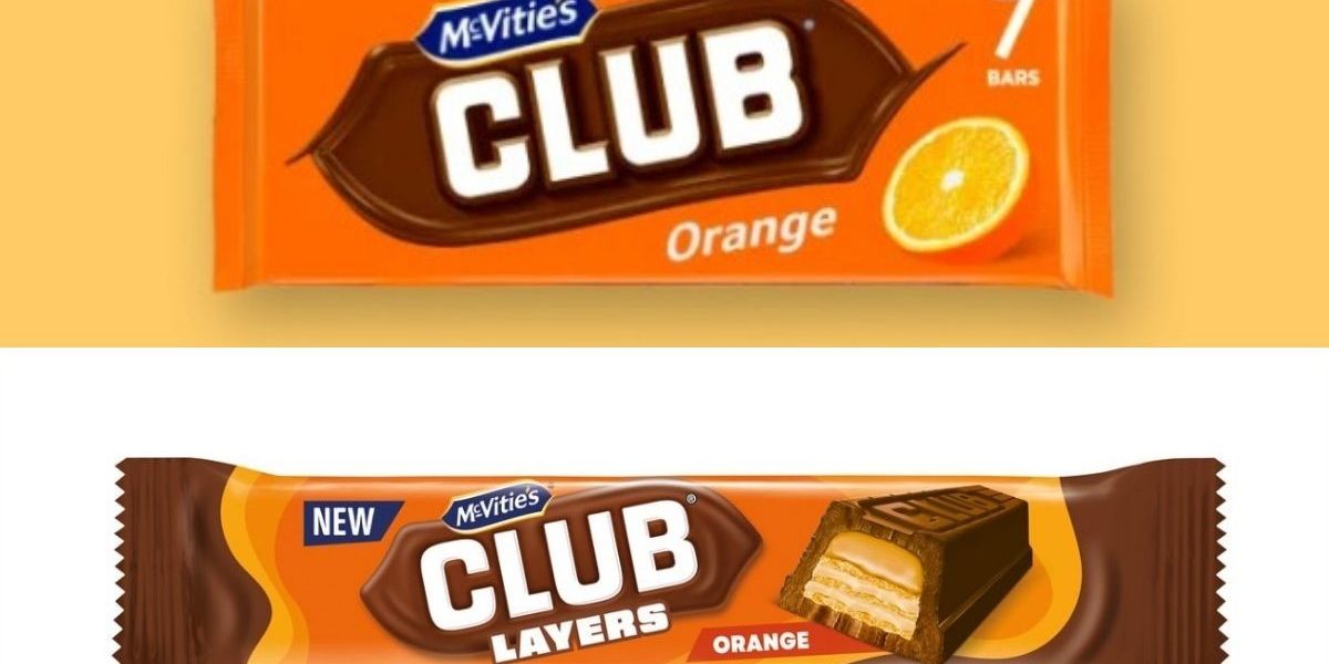 NextImg:McVitie's reimagines 'iconic' biscuit with brand-new chocolate bar providing 'chunky satisfaction' - out next week