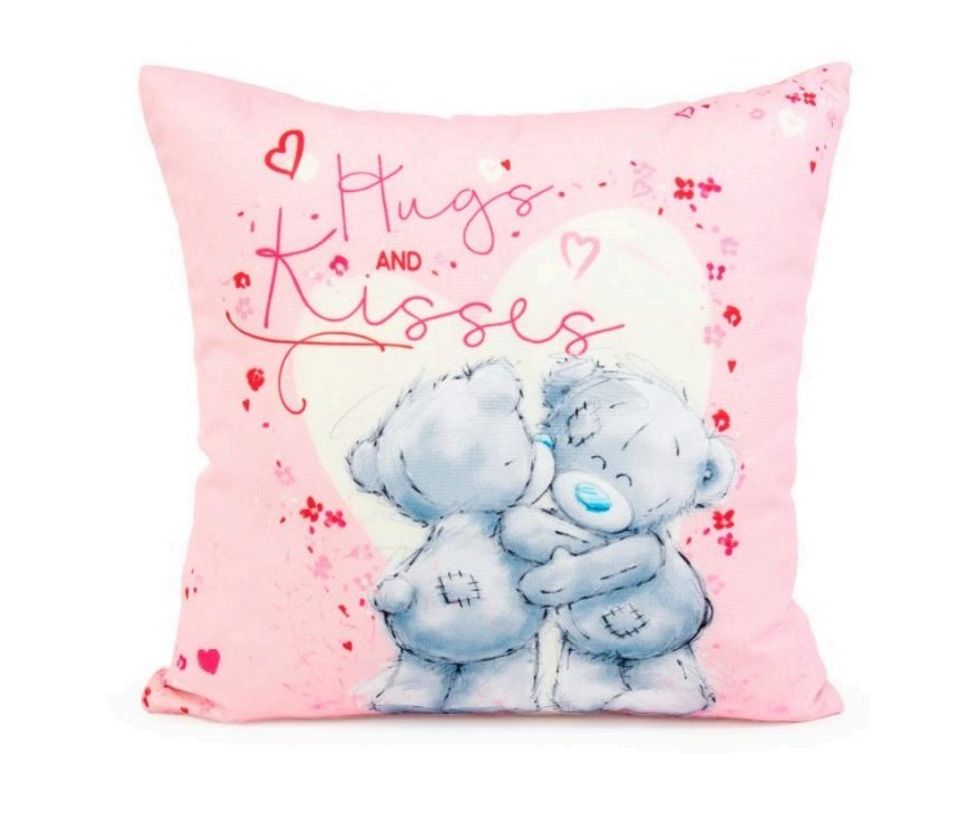 Me to You Hugs and Kisses Cushion