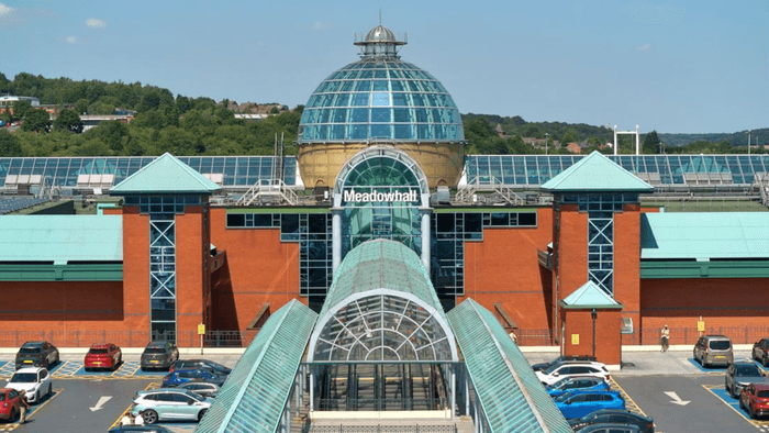 Trung tâm mua sắm Meadowhall, Sheffield