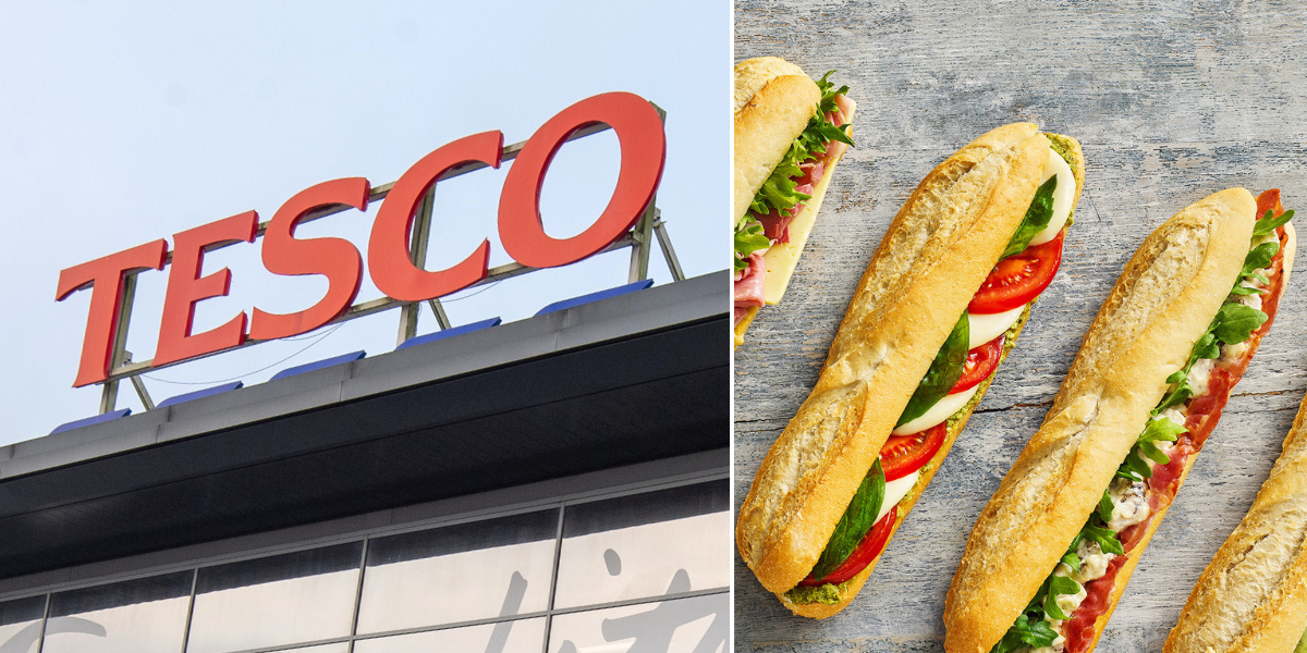 Tesco meal deal: Supermarket makes major food changes in 170 stores