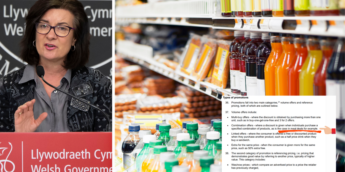 NextImg:‘Nanny state nonsense!’ Britain’s beloved meal deals under THREAT as Labour vote to ban them TODAY