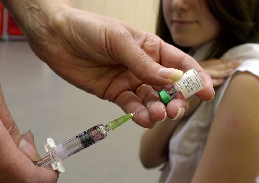 MEASLES VACCINATION
