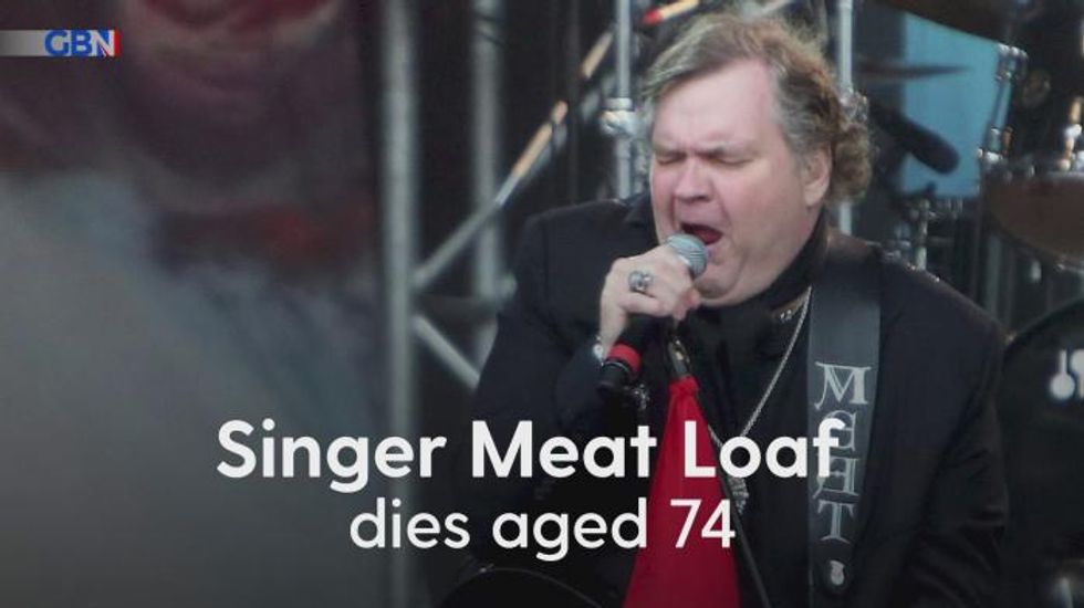 Meat Loaf dead: Michael Lee Aday whose hits included Bat Out of Hell has died aged 74