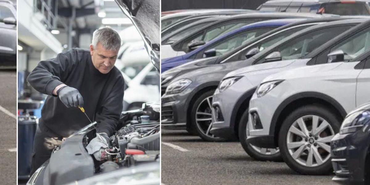 NextImg:UK's most and least reliable cars unveiled as major brands rank - Audi, Mercedes, Tesla, VW and more
