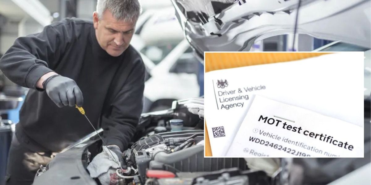 NextImg:Drivers issued urgent warning of 'high-tech repairs' as millions of motorists risk complex car issues