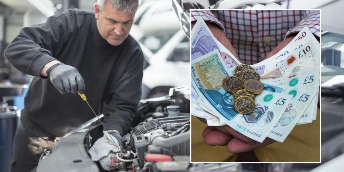 NextImg:Motorists could be slapped with 'costly surprise' and £700 repair fee from common car issues