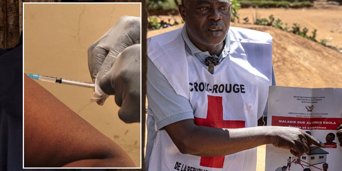 Three Ebola vaccine candidates in development amid rapidly growing outbreak
