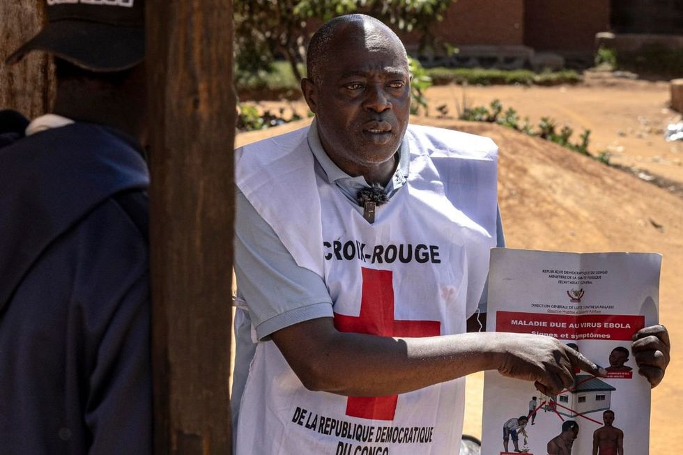 Medecins sans frontieres