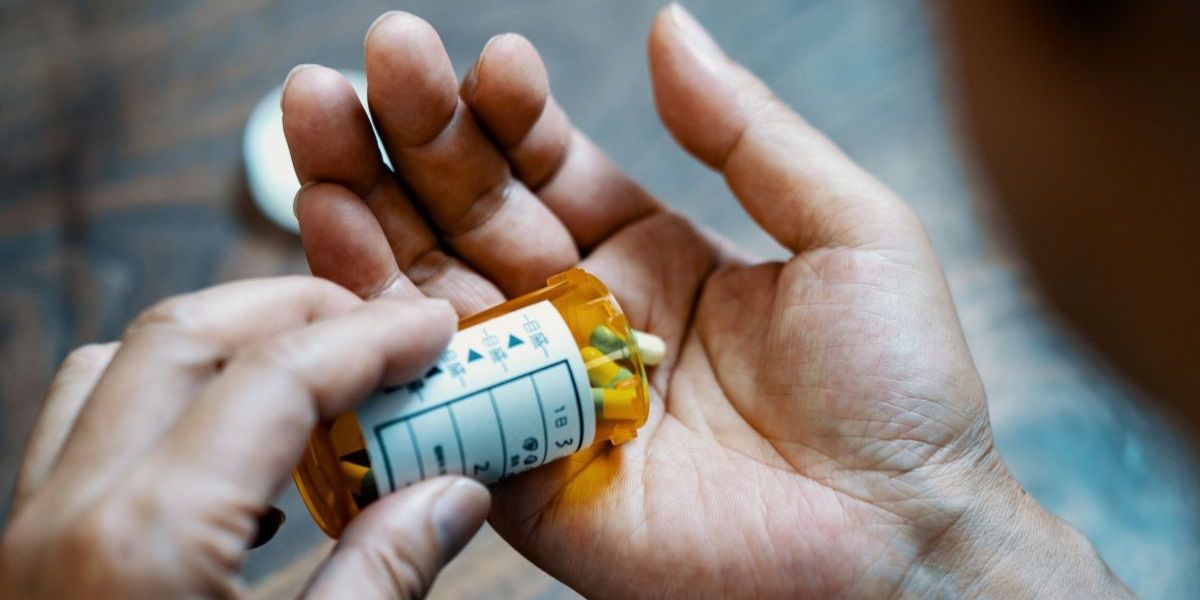NextImg:Britons warned over 'worst place' to leave medication in the home - could stop drugs from working