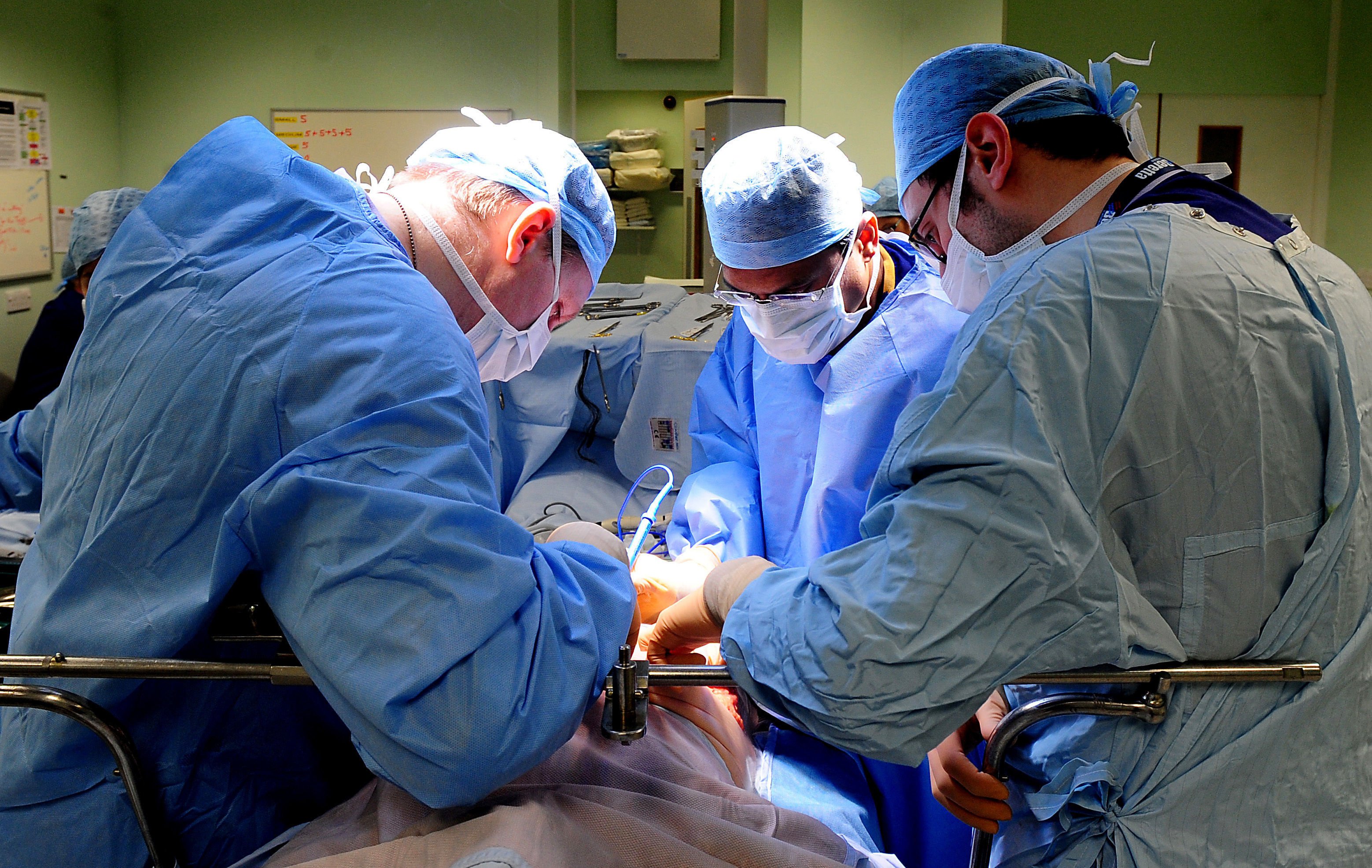 Medics issued a warning over buttock fillers after a 29-year-old woman suffered sepsis after undergoing the cosmetic procedure.
