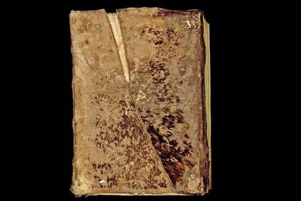 Medieval book