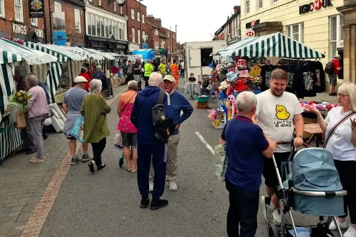 Medieval Onion Fair to be revived in Grantham