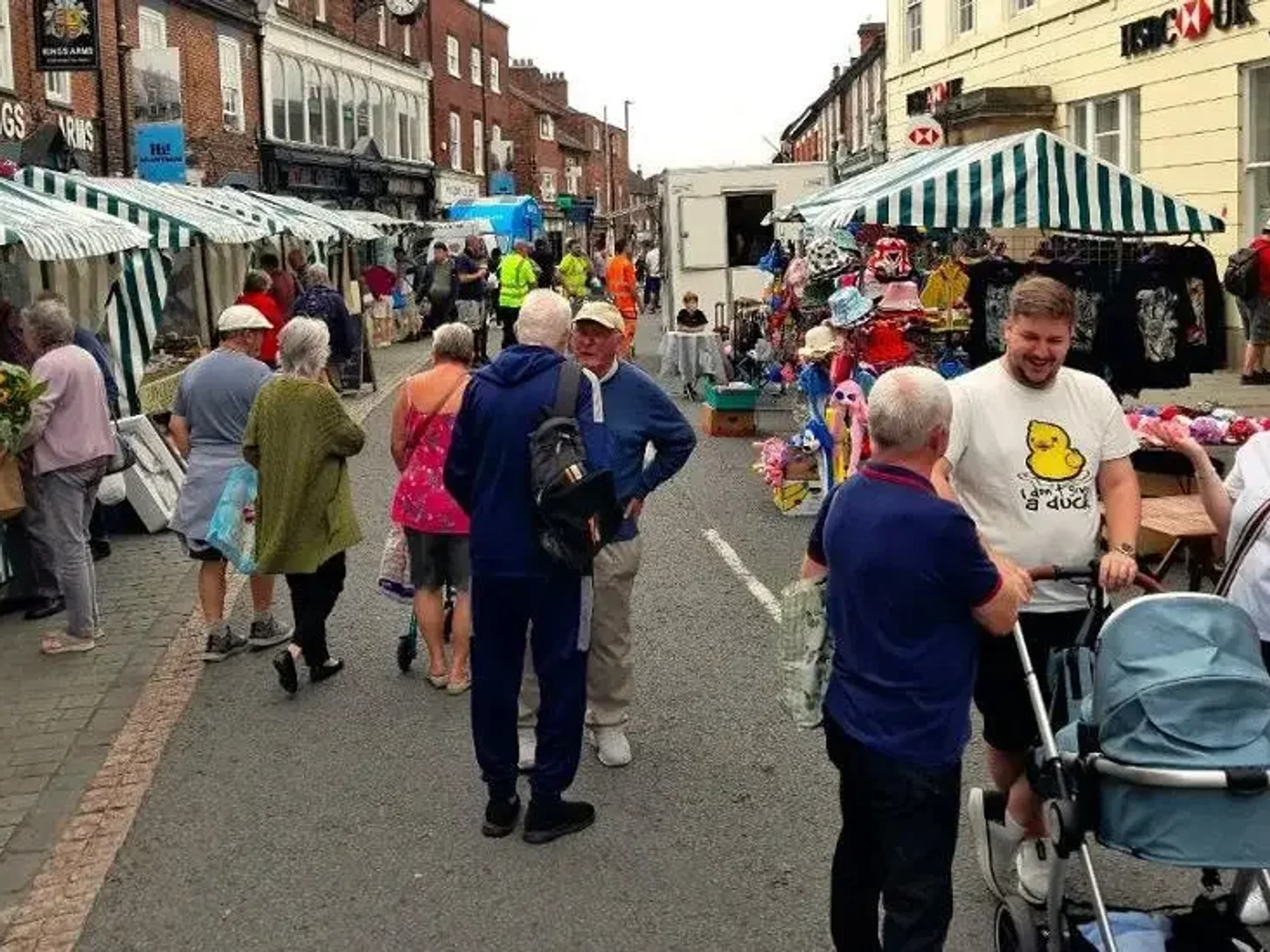 Medieval Onion Fair to be revived in Grantham