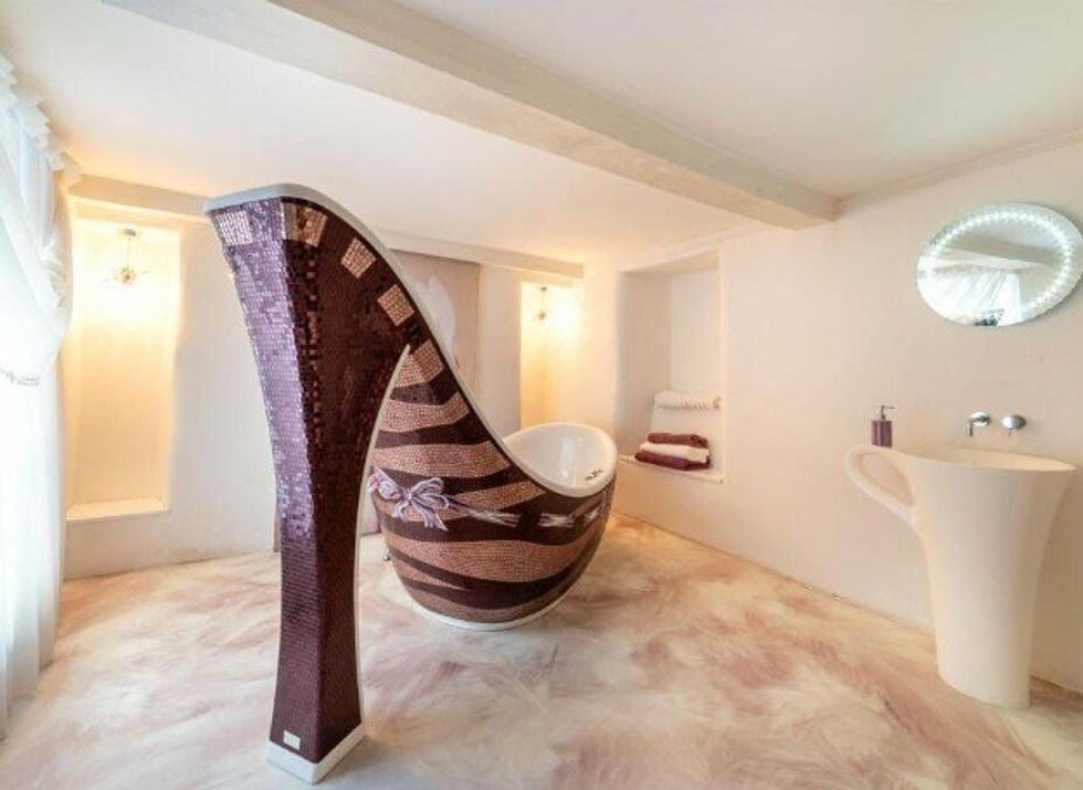 Medieval townhouse, Conwy's, Wales