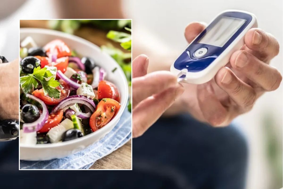 MEDITERREANEAN SALAD