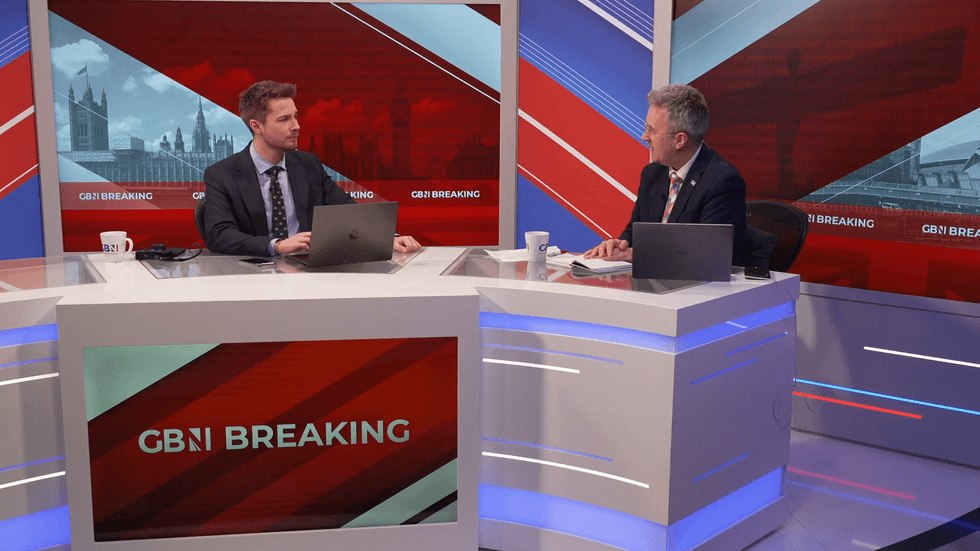 Meet The Presenters: Live Q&A with Alex Armstrong \u2013 Exclusive for GB News Members