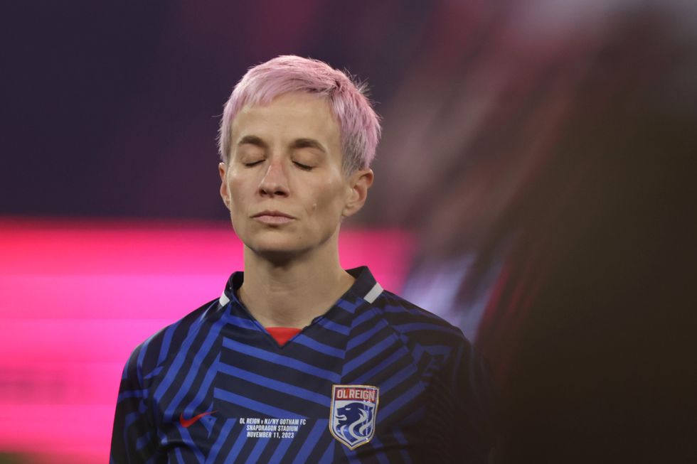 Megan Rapinoe