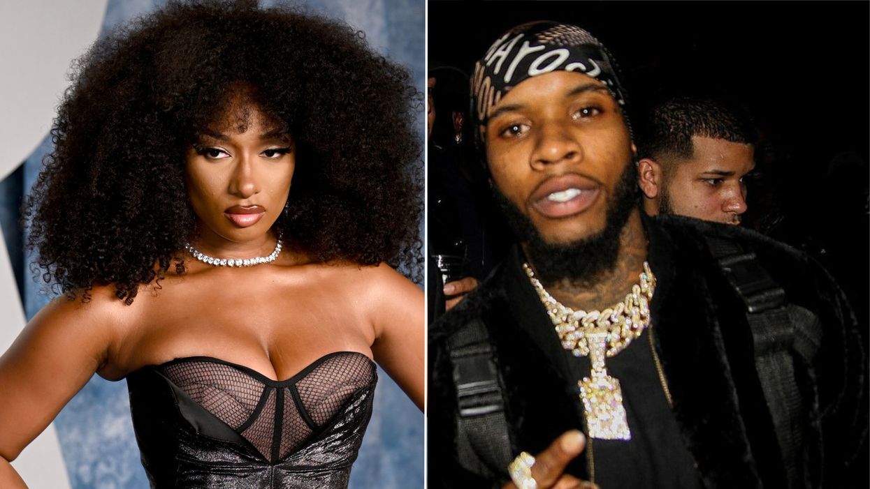 Tory Lanez sentenced to 10 years in prison for shooting Megan Thee Stallion