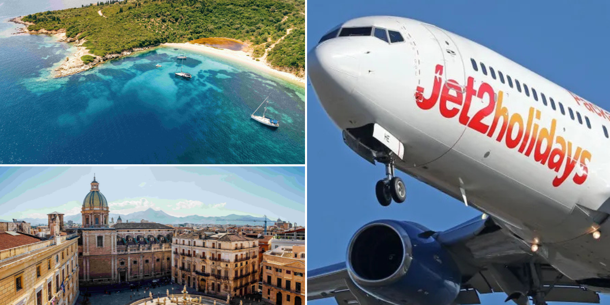 NextImg:Jet2 unveils brand new routes connecting the UK to holiday spots including 'Greece's best-kept secret'