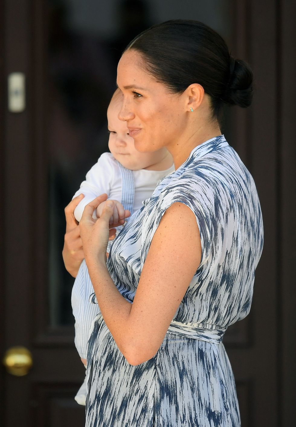 Meghan and Archie