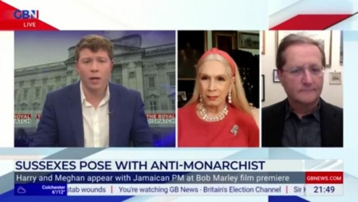 Meghan Markle and Prince Harry avoiding Kate statement to ‘exploit every situation’, says Lady C