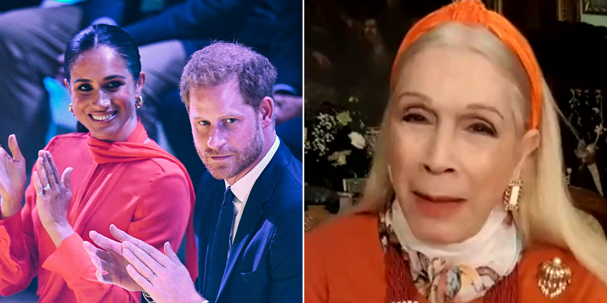 NextImg:Harry and Meghan in ‘desperate straits’ as major deal ‘in danger of collapse’