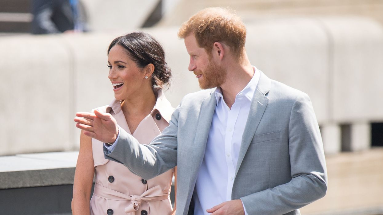 Meghan and Harry are looking for new ways to make money