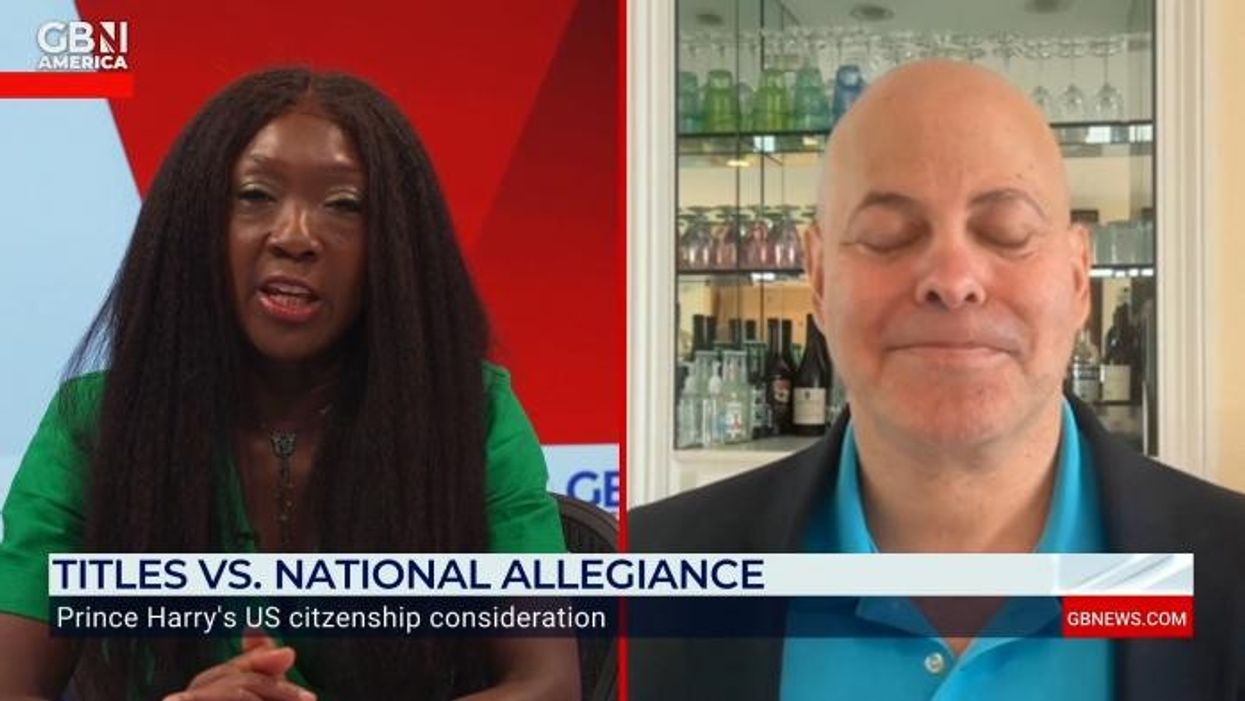 Meghan and Harry are nothing more than 'social influencers' - Lee Cohen