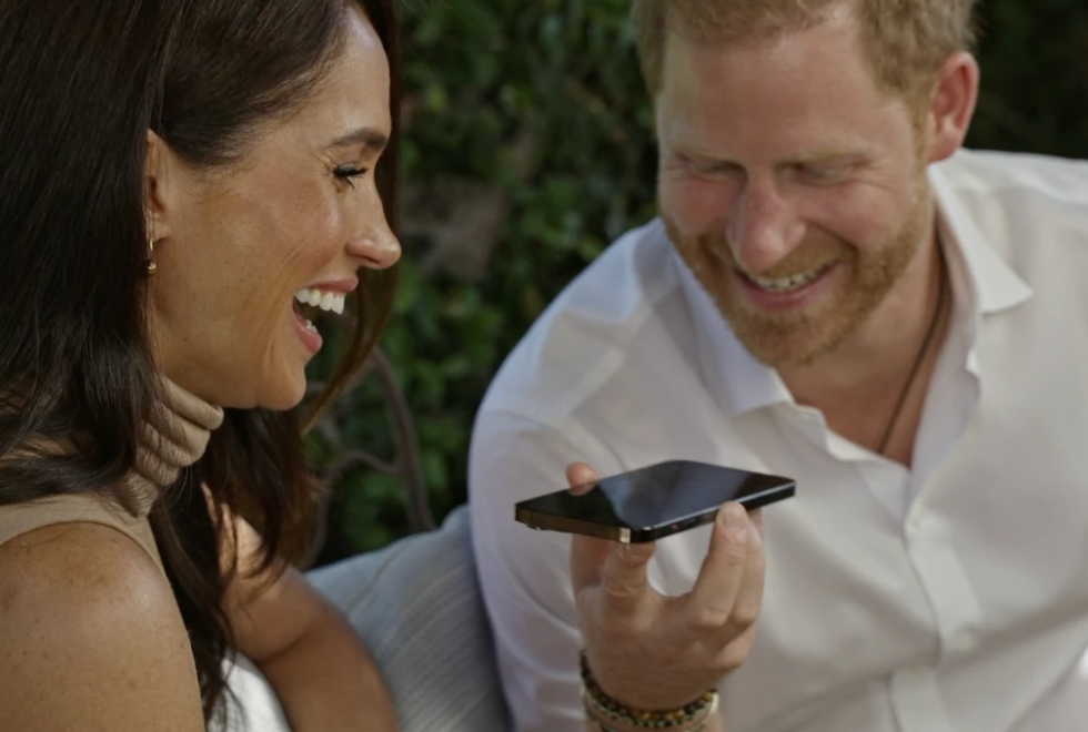 Meghan and Harry calling winners of new grant