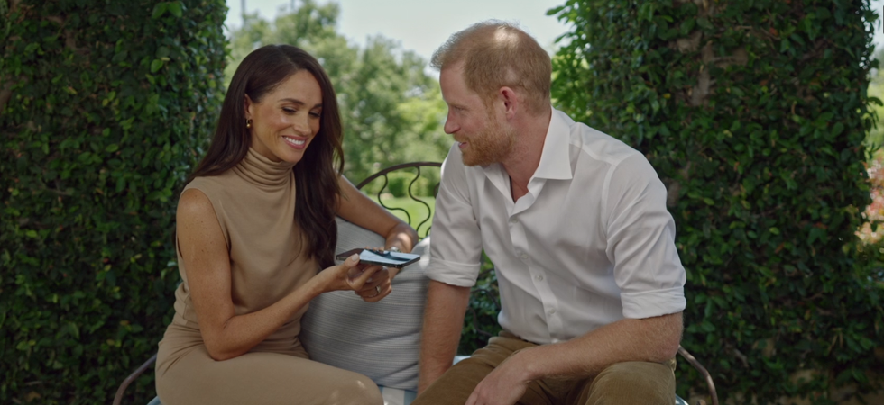 Meghan and Harry calling winners of new grant