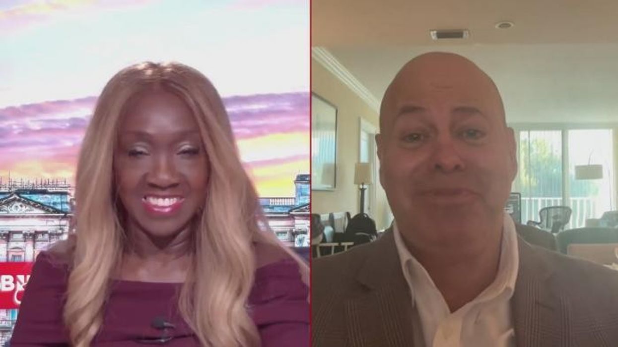 Donald Trump's election exposes Hollywood's plummeting influence and Harry and Meghan are the poster children - Lee Cohen