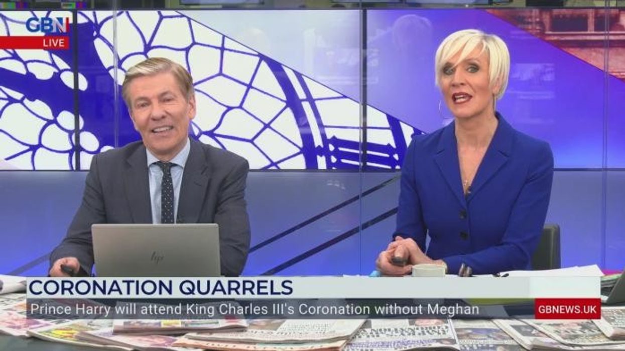 Prince Harry and Meghan Markle suffer ‘extraordinary miss’ as couple unveil mixed Coronation plans