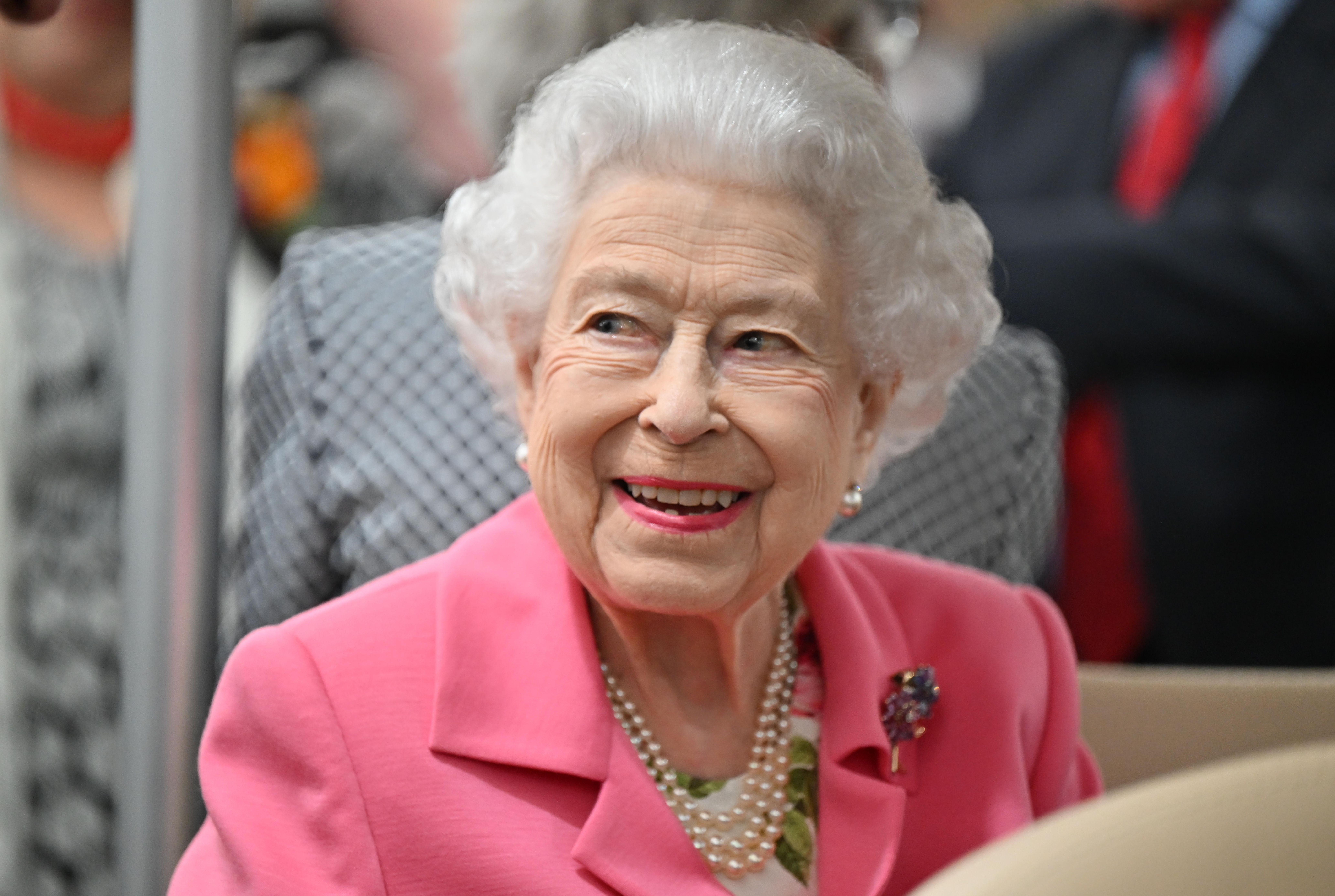 Meghan and Harry made a brief return to the UK this year to celebrate the Queen's Jubilee