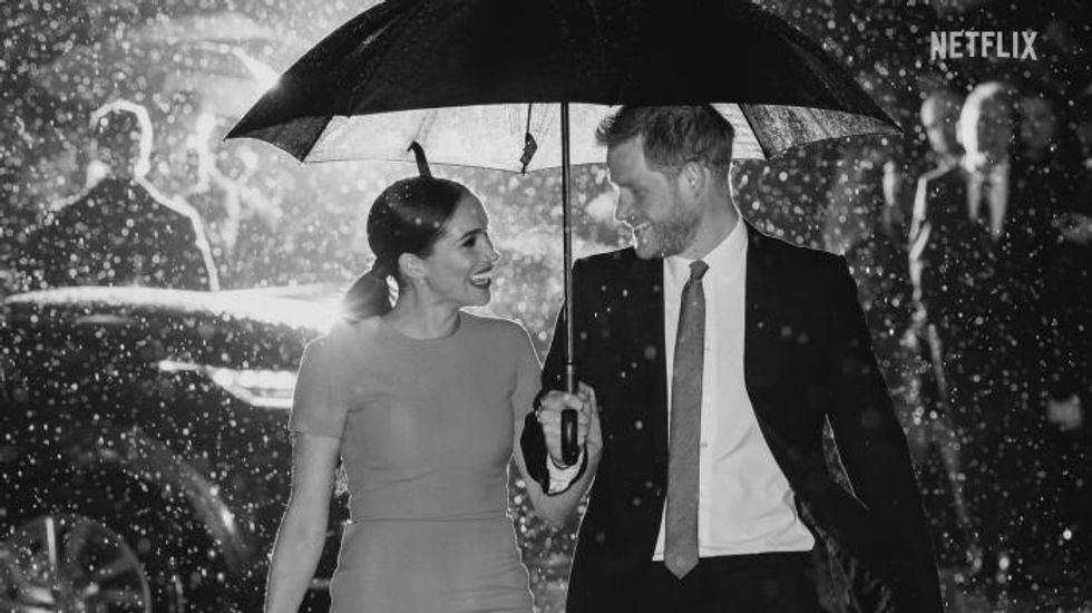 Meghan Markle wipes away TEARS in Netflix documentary trailer - 'No one sees what’s happening behind closed doors'
