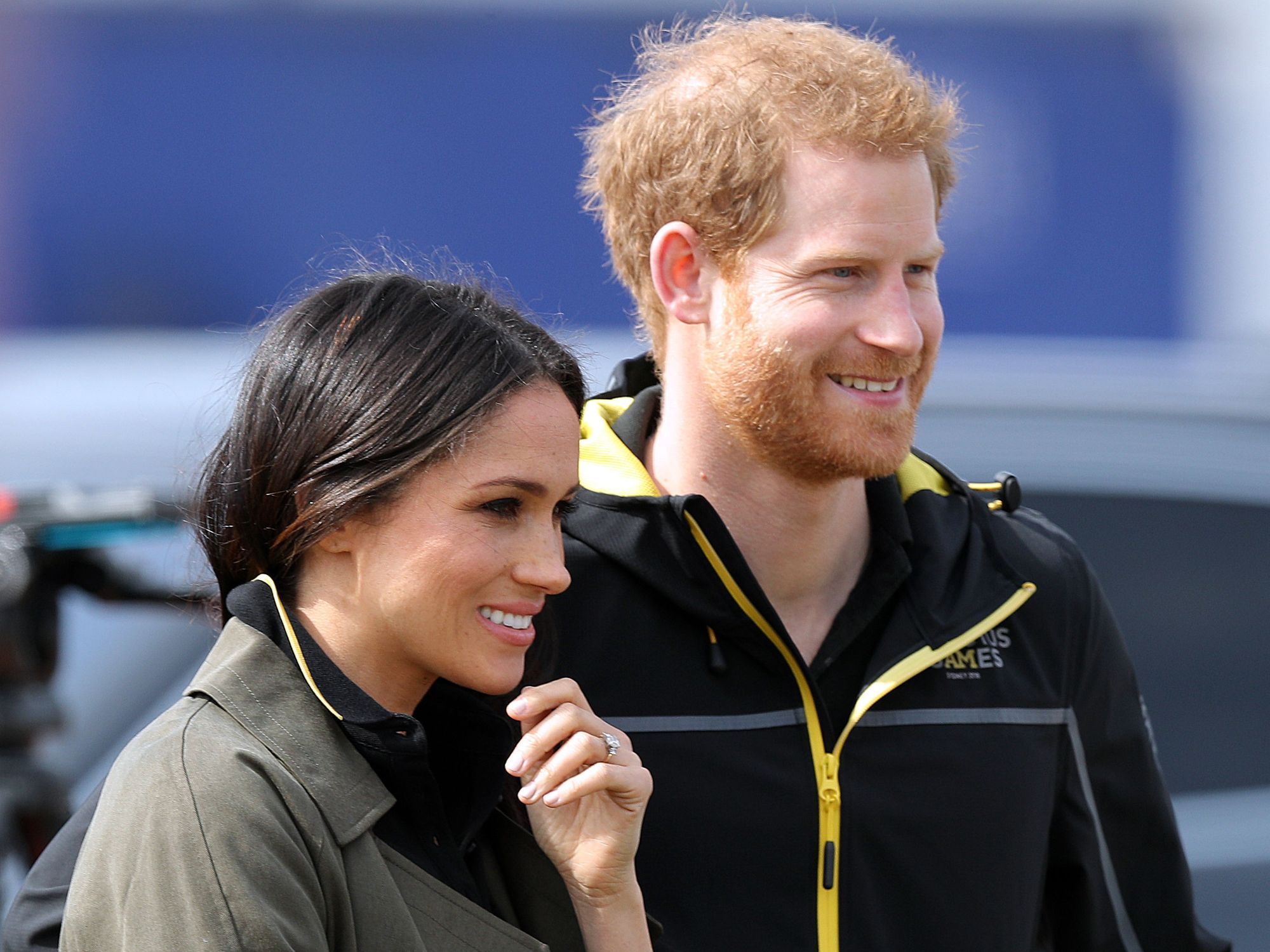 Meghan and Harry