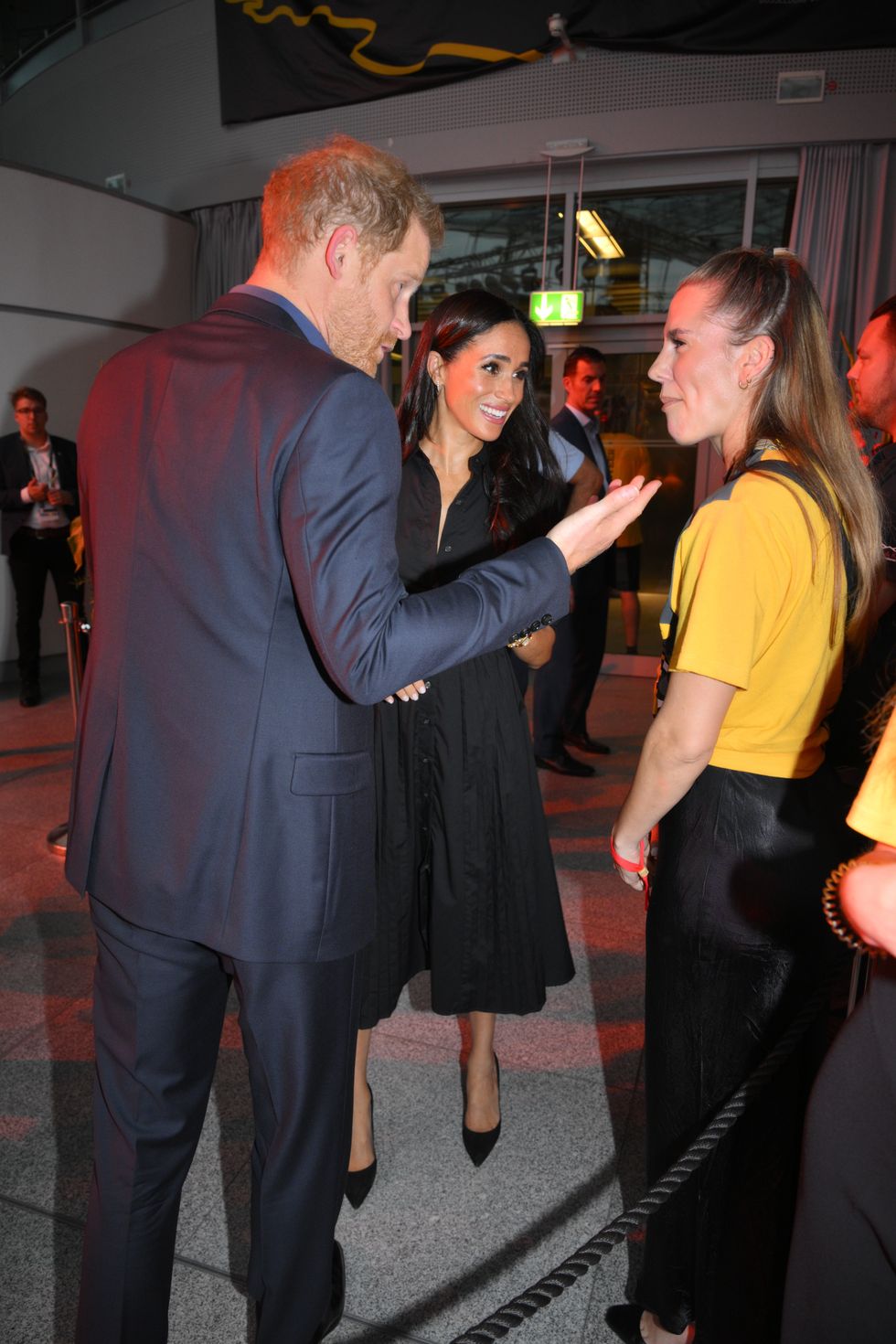 Meghan and Harry
