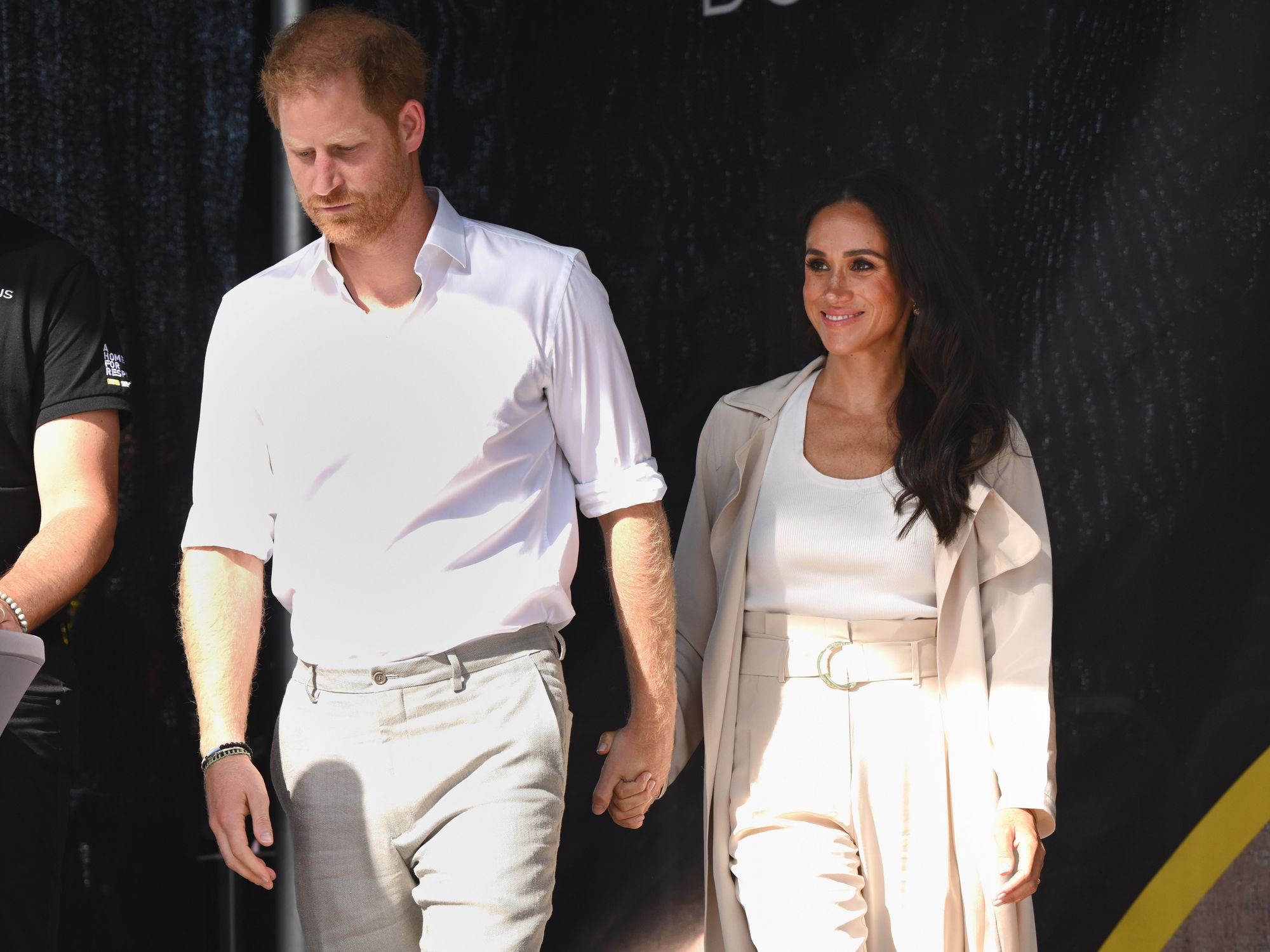 Meghan and Harry