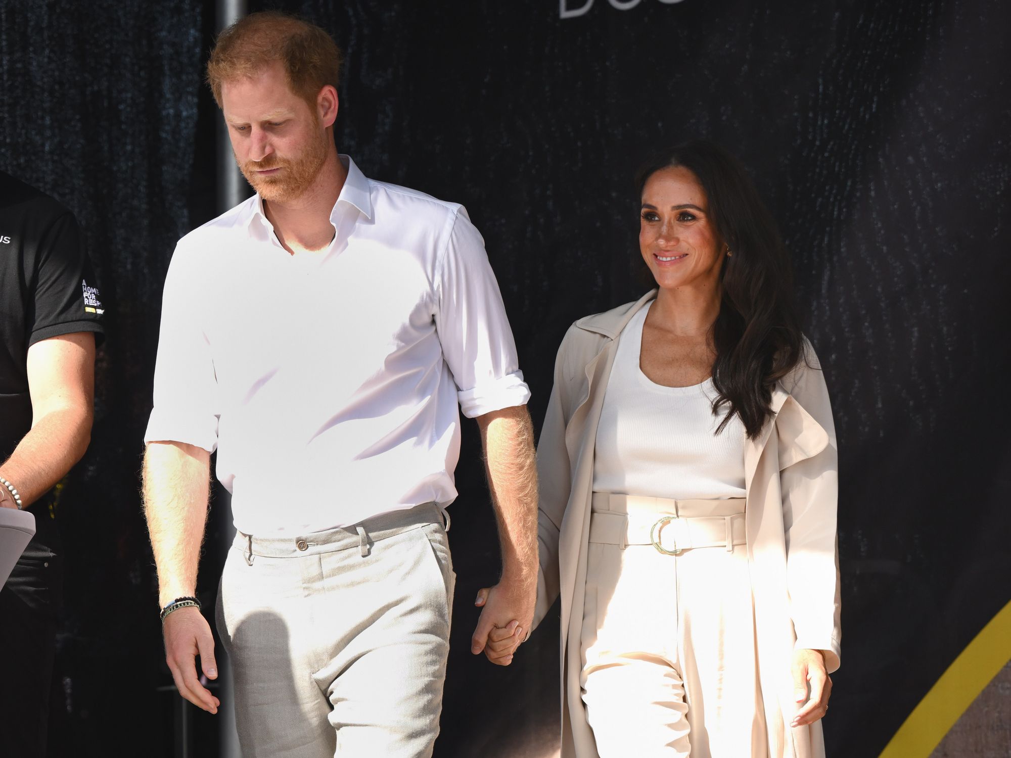 Meghan and Harry