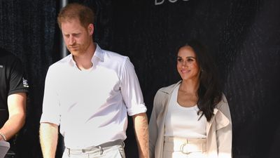 Meghan and Harry