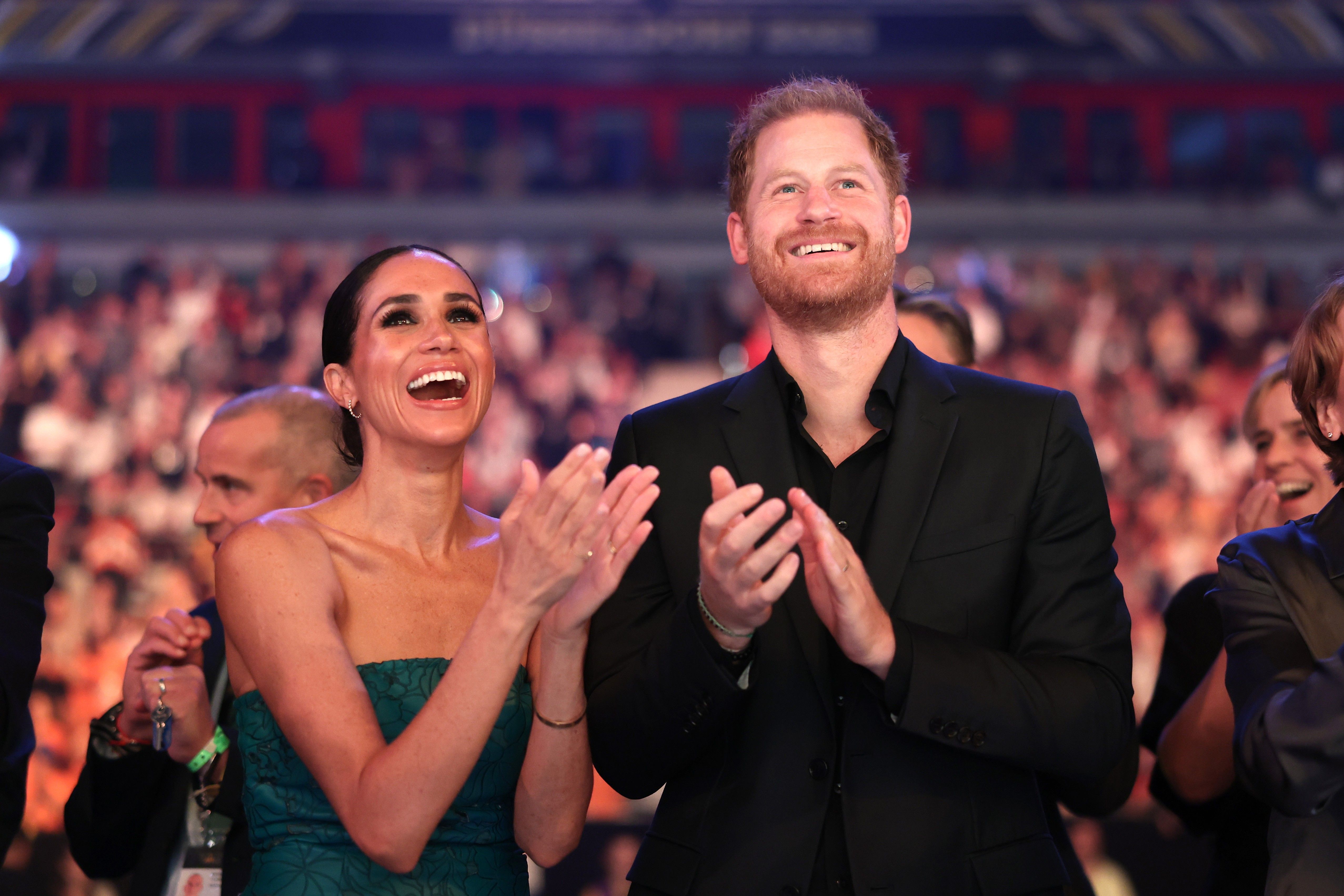 Meghan and Harry