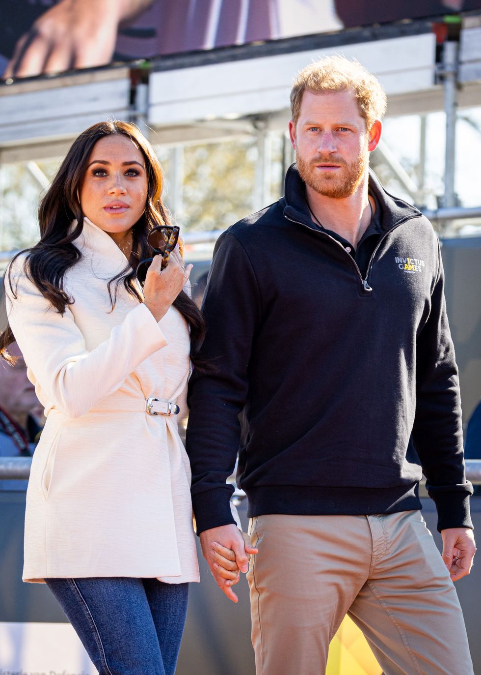 Meghan and Harry