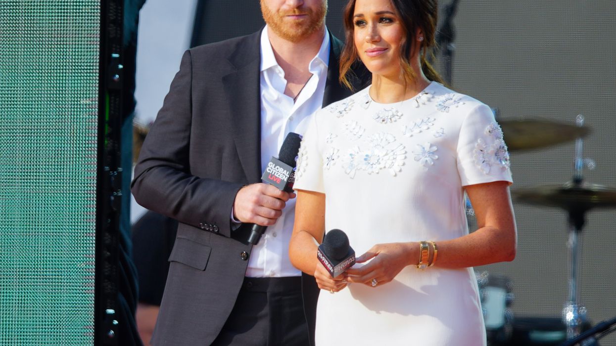 Meghan and Harry