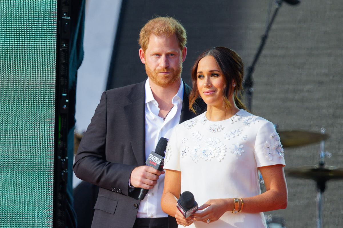 Meghan and Harry