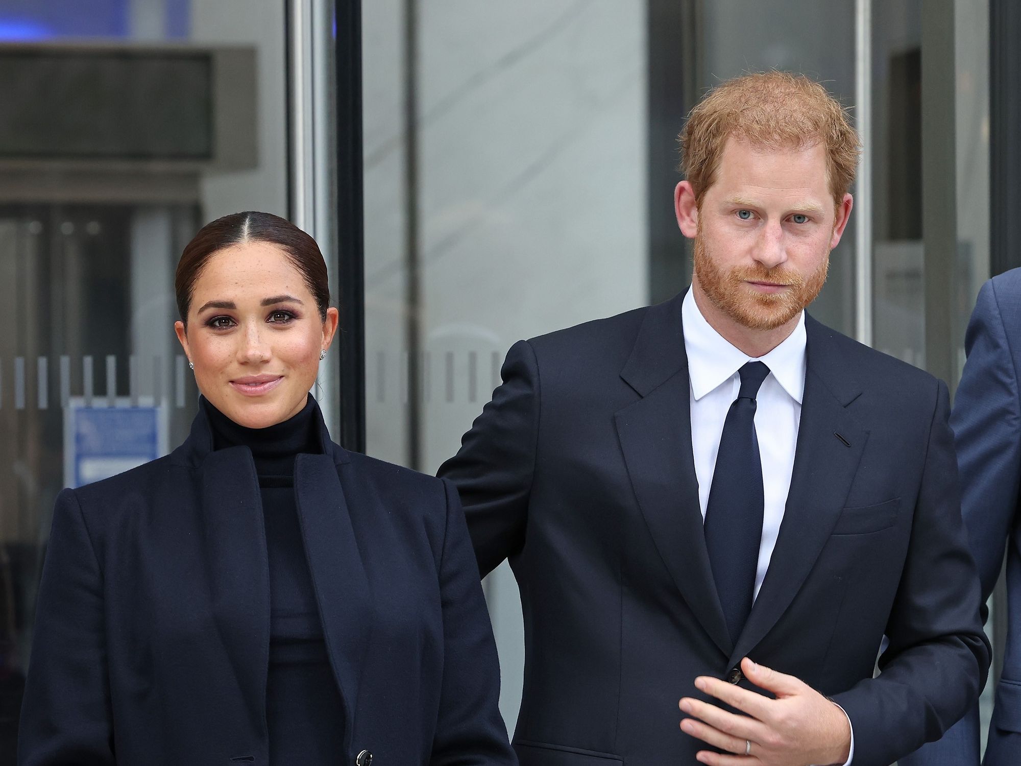 Meghan and Harry