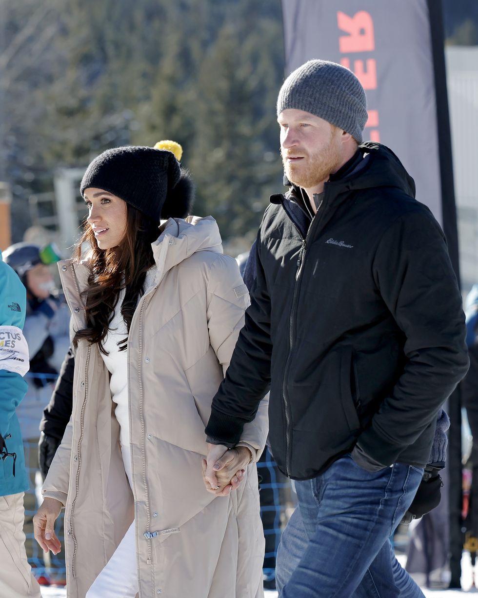 Meghan and Harry