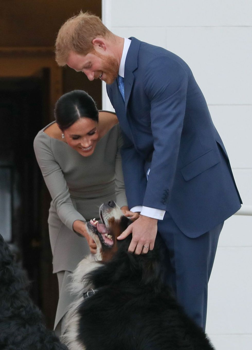 Meghan and Harry